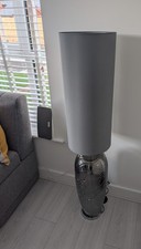 Next Grey Floor Lamp