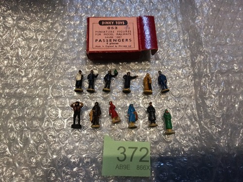 Vintage hornby dublo dinky - vintage,