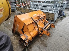 Ritchie Auger Bucket. Root