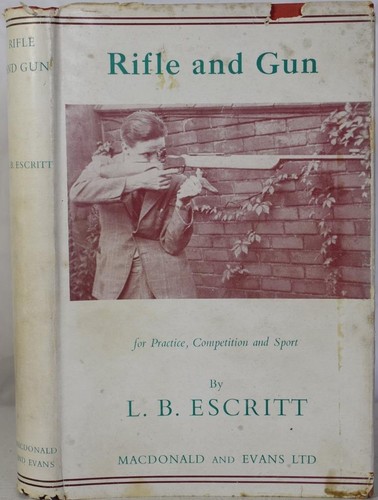 Rifle and gun for - and,