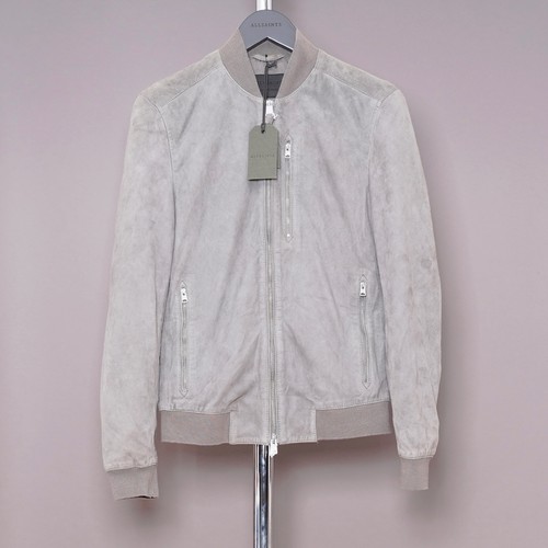 All saints suede - suede, leather