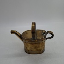 Antique Brass Watering Can