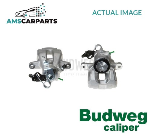 Brake caliper braking behind - brake,