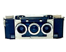 David White Stereo Realist