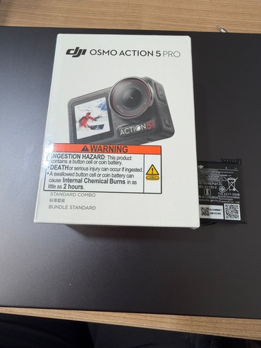 Dji osmo action - dji, 5