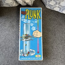 Vintage 1960s KERPLUNK Game by Ideal