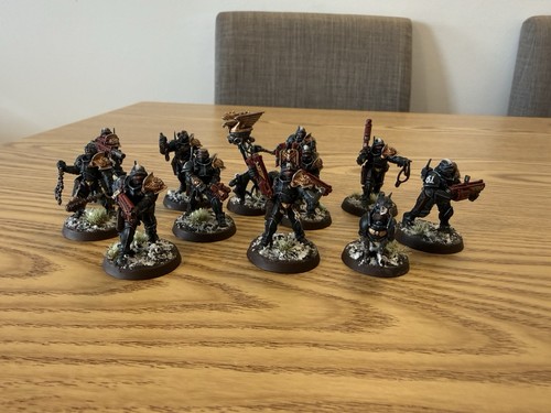 Warhammer 40k imperial - warhammer, agents