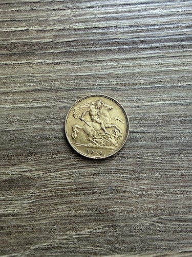 King george 1913 - george,