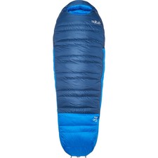 Rab Ascent Sleeping Bag: -11F
