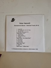 VERY RARE 14 TRACK UK CD PROMO