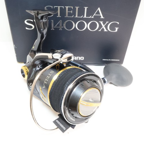 Shimano stella 14000xg b - stella, 14000xg-b