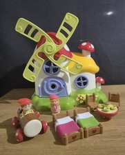 ELc Happyland Toadstool