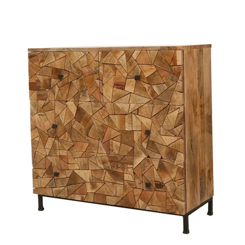 Solid mango wood - wood, made