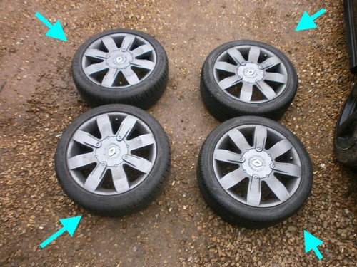 Renault clio 182 genuine - 182, rs