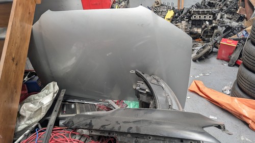 Audi door bonnet - audi,