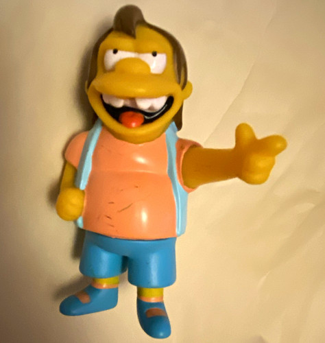The simpsons nelson - the,