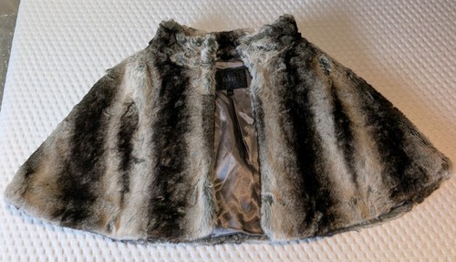 Coast grey faux fur - grey,