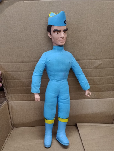 Thunderbirds scott tracy - thunderbirds,