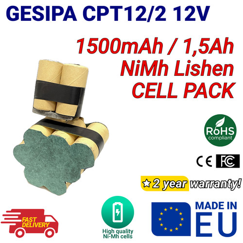 Cell pack for - cell,