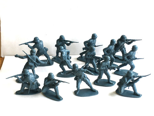 Airfix 1970 s wwii - 14,