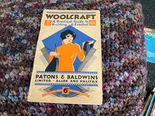 Vintage *WOOLCRAFT* Practical