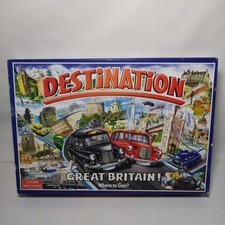Destination Great Britain