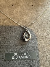 BEAVERBROOKS 9ct White Gold