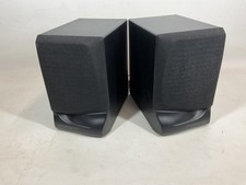 JVC Speaker System UX-B10J2 8 Ohm 15W Black Home Audio Speakers