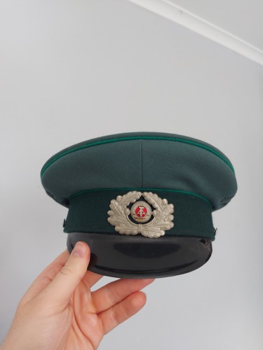 East german volkspolizei - german,