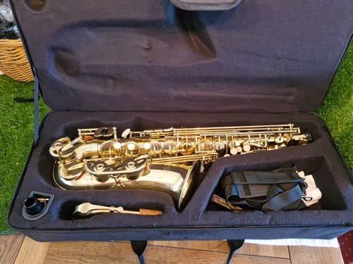 Alto saxophone gear4music - saxophone, by