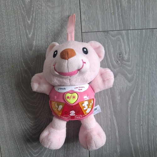 Vtech little singing bear - vtech,