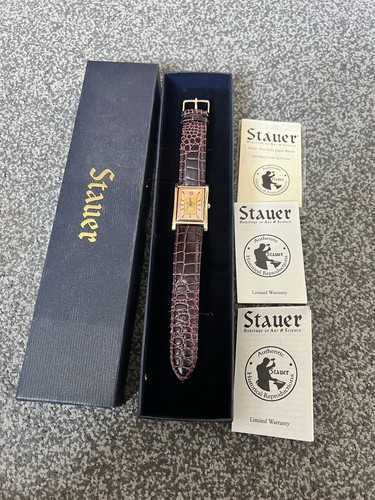 Auer alta gold ingot watch - ingot,