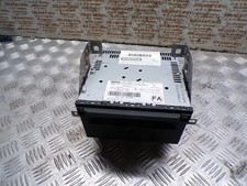 BFD079632 2008 NISSAN NAVARA D40 2.5 E4 AUTO STEREO HEADUNIT