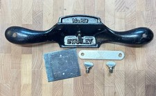 Stanley no 80 Scraper V Logo
