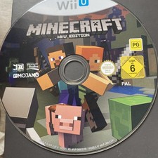 Minecraft Wii U Edition game