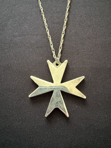 Vintage maltese malta cross - vintage,