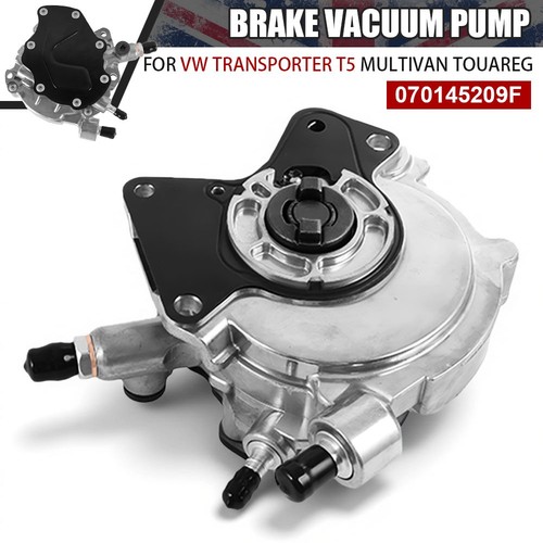 Brake vacuum pump - brake,