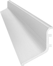 Exitex Aluminium Door Rain Deflector 914mm Weather Bar Drip Guard Seal