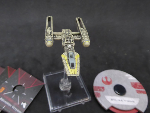 Rebel wing for - for, x-wing