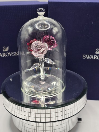 Swarovski rose bouquet - swarovski, under