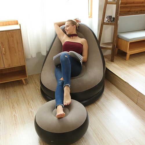 Inflatable leisure sofa chair - leisure,