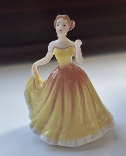 Royal doulton miniature ladies - royal,