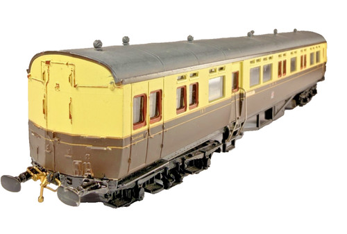 Airfix 54255 gauge gwr - airfix, oo