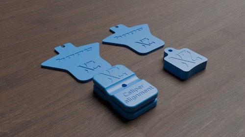 Hope technology printed - technology, 3d
