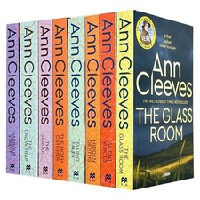 Vera Stanhope Series 8 Books