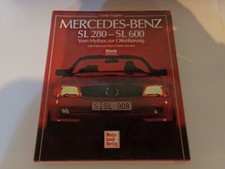 Mercedes Benz  R129 SL 280 - SL 600 * Vom Mythos zur Offenbarung 