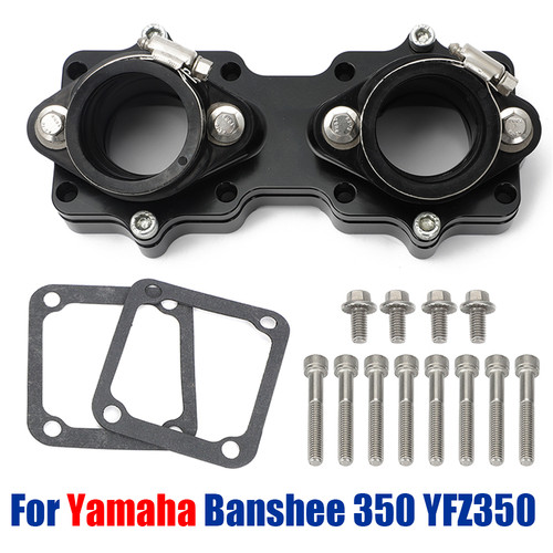 Billet intake manifolds kit - kit, 38