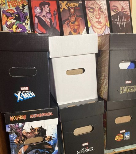 Marvel comics lot pick - 1,