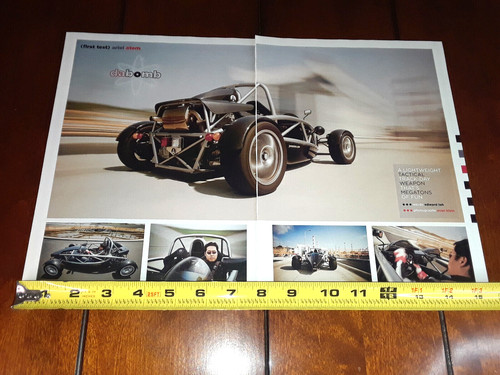 2007 ariel atom - 2007,