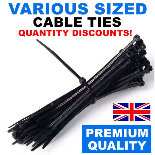 Heavy duty cable ties nylon - ties,
